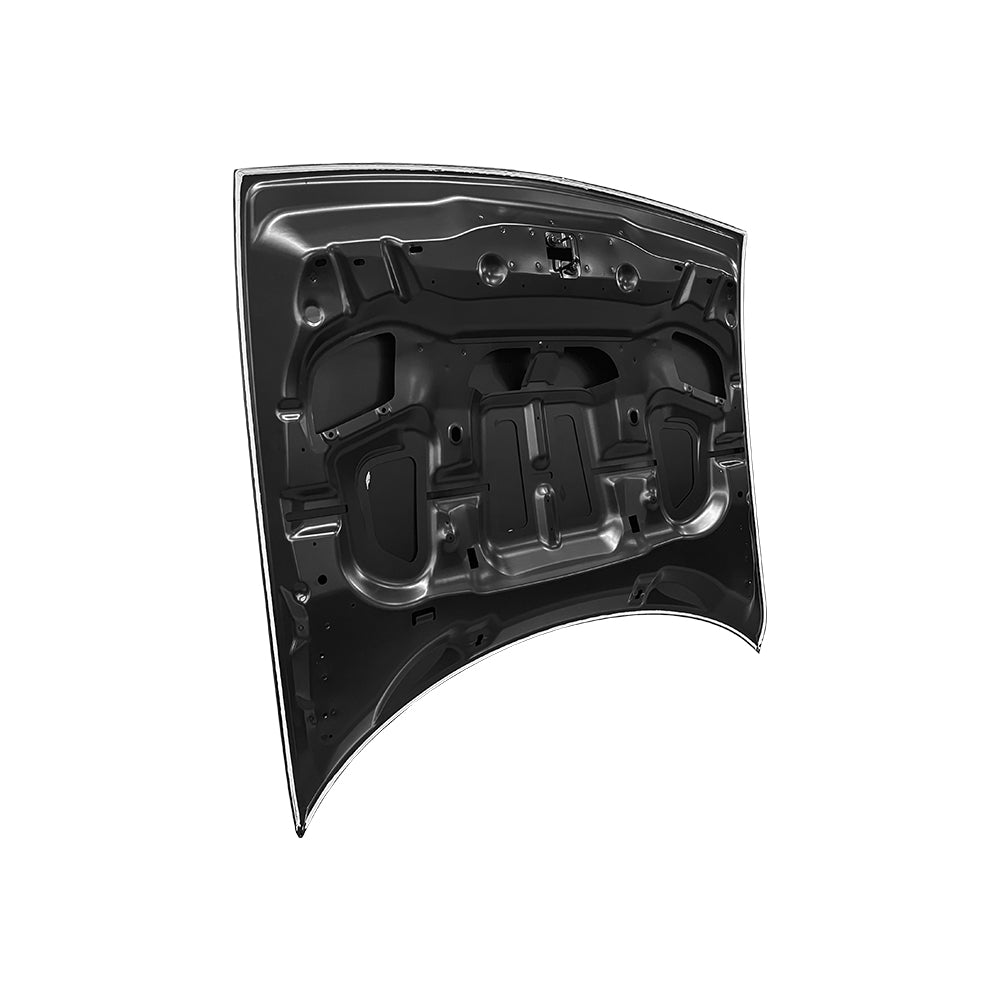 Replacement Hood, Srt Style, 2008-2023 Dodge Challenger, (ALUM)