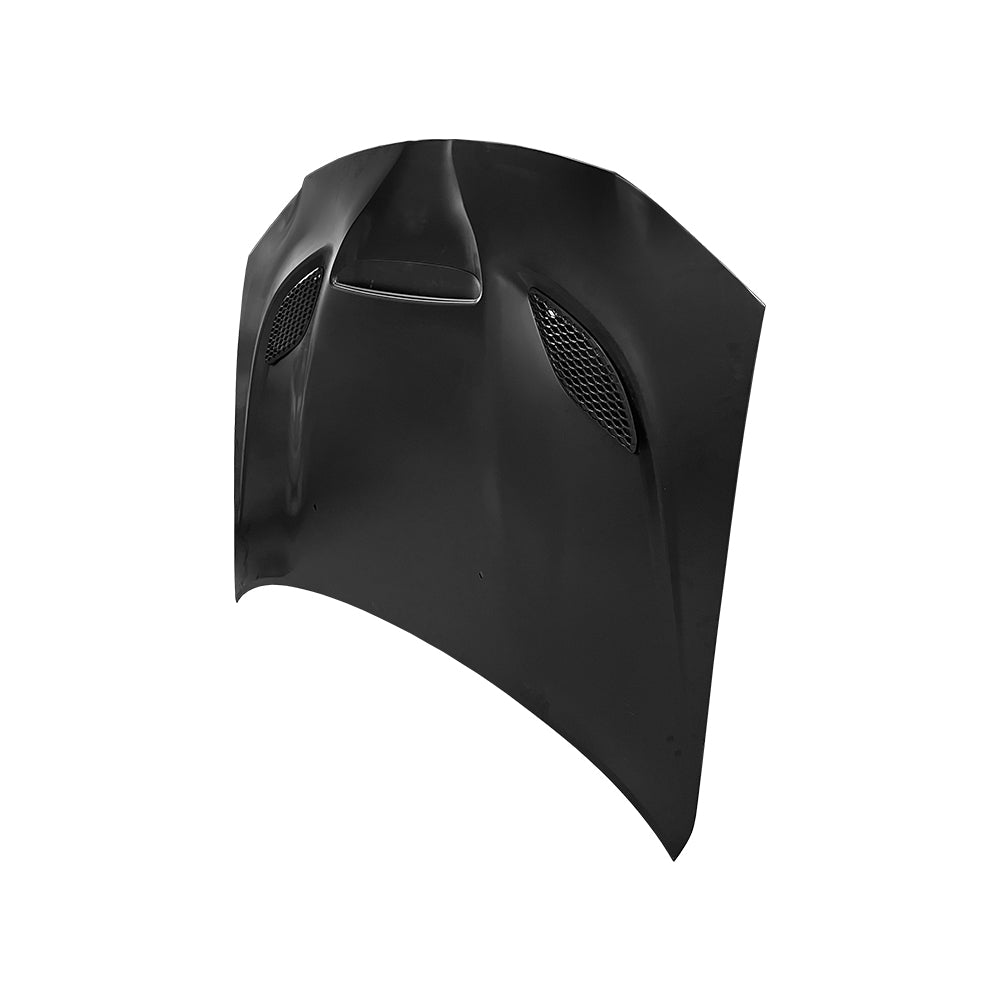 Replacement Hellcat Hood, With Scoops For Chrysler 300C Hellcat Hood