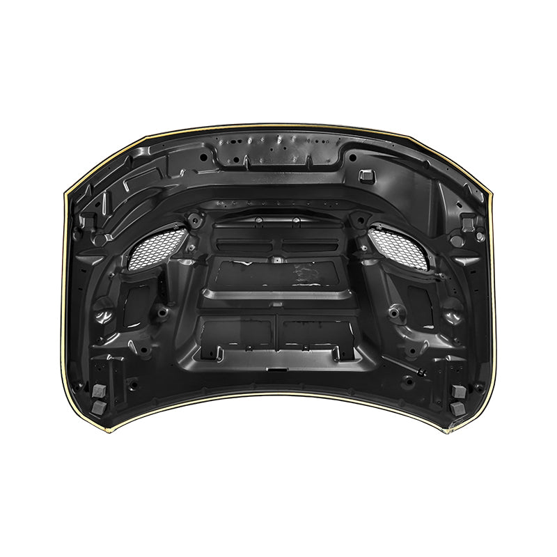 Replacement Hood, For Rt/Srt, 2011-2024 Dodge Durango, 68309501Ag, (ALUM)