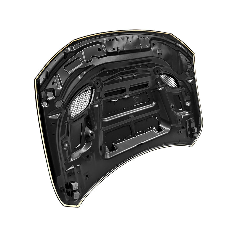 Replacement Hood, For Rt/Srt, 2011-2024 Dodge Durango, 68309501Ag, (ALUM)