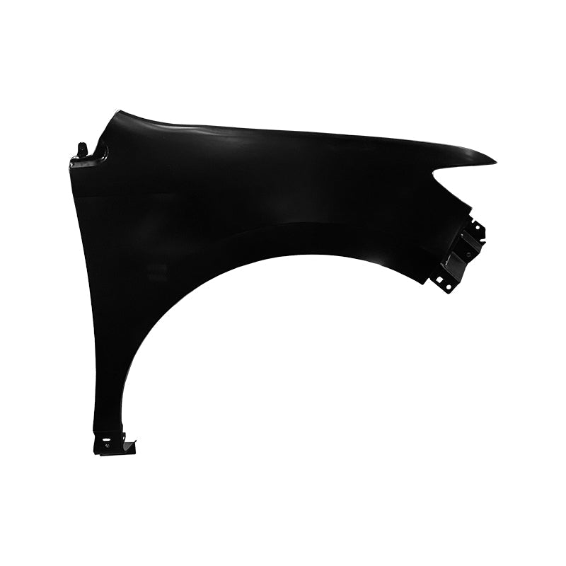 Replacement FRONT FENDER, RH, 2011-2014 Ford Edge, CT4Z16005A, FO1241285, (Steel)