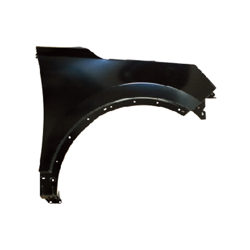 Replacement FRONT FENDER, RH, 2011-2015 Ford Explorer, (Steel)