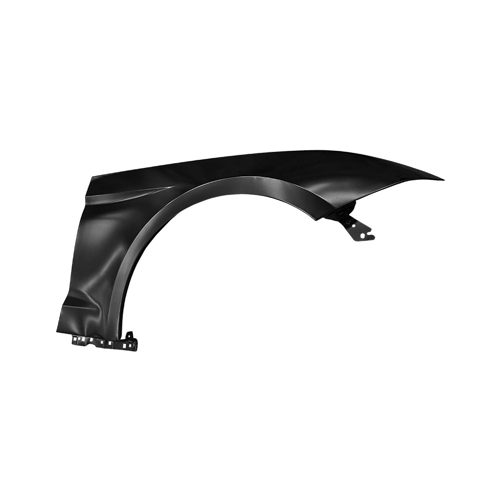 Replacement Front Fender, RH, 2018-2022 Ford Mustang, (STEEL)