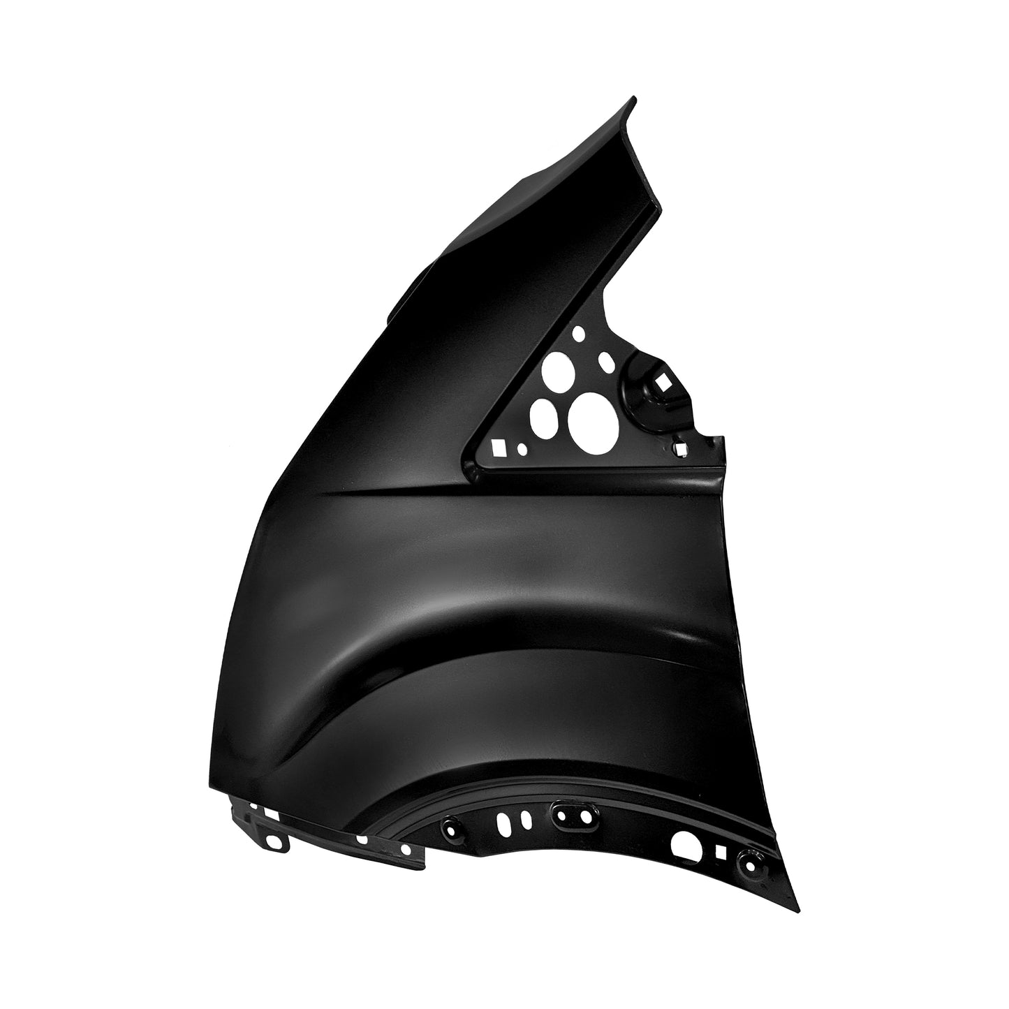 Replacement Front Fender, LH, 2015-2023 Ford Transit 150 250 350, Ck4Z16006A, (STEEL)