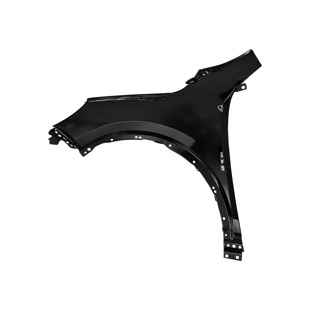 Replacement Front Fender, RH, 2020-2023 Ford Escape, Lj6Z16005A, (STEEL)