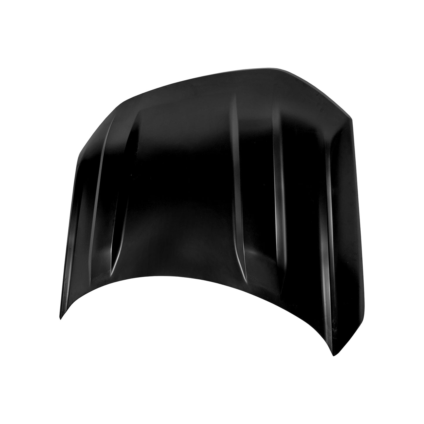 Replacement Hood, 2021-2023 Ford Bronco Sport, M1Pz16612A, (ALUM)