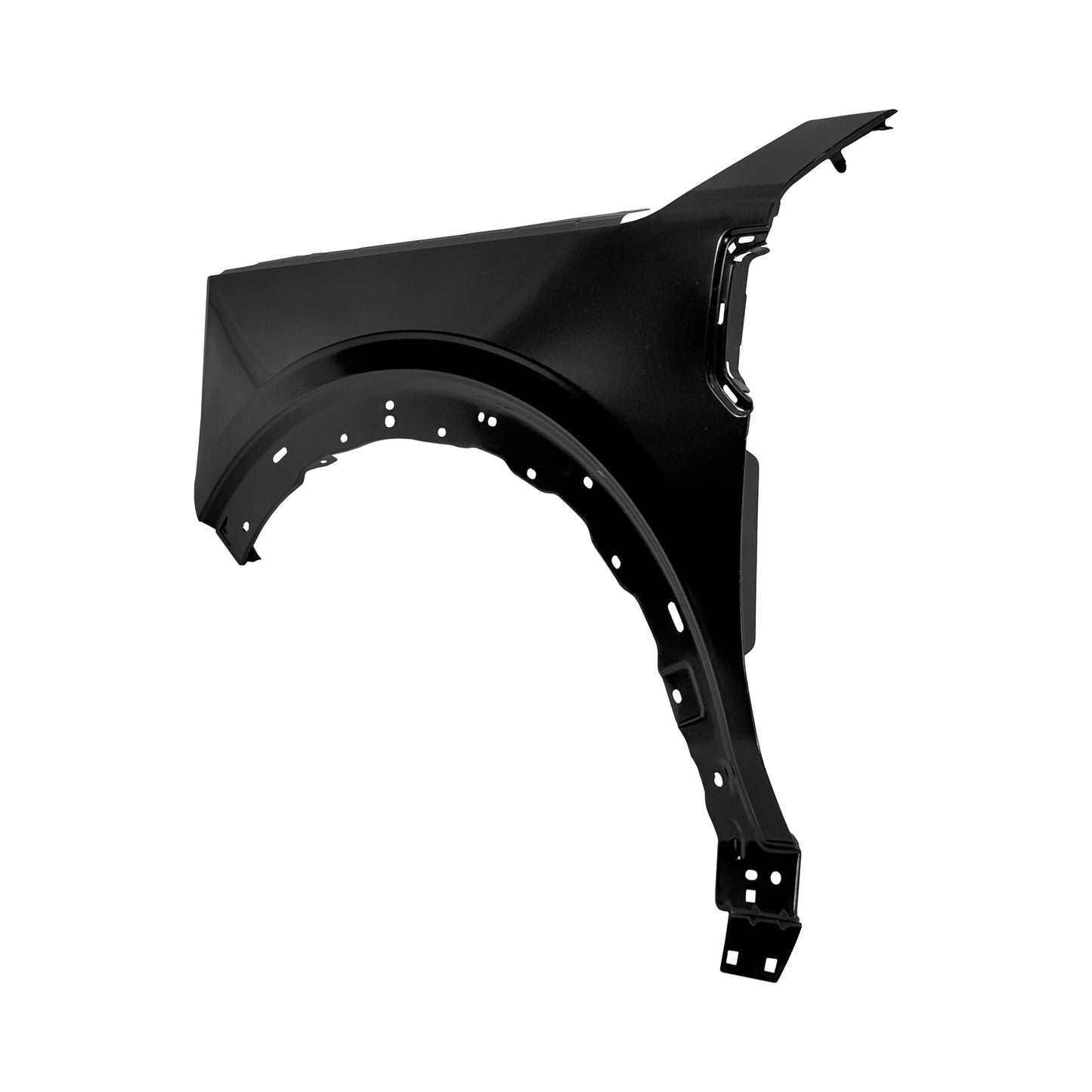 Replacement Front Fender, LH, 2021-2023 Ford Bronco Sport, M1Pz16006B, (STEEL)