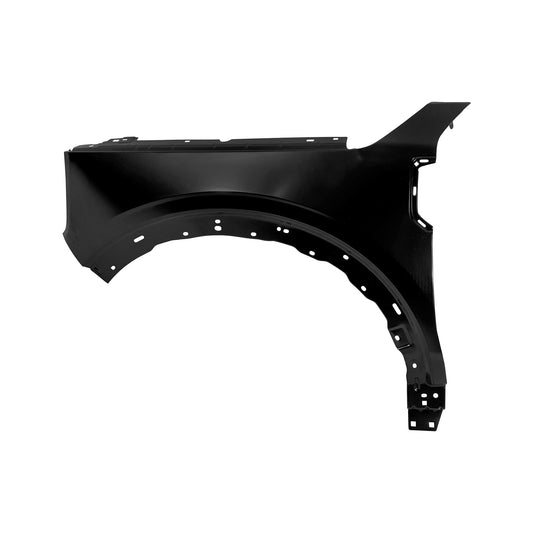 Replacement Front Fender, LH, 2021-2023 Ford Bronco Sport, M1Pz16006B, (STEEL)