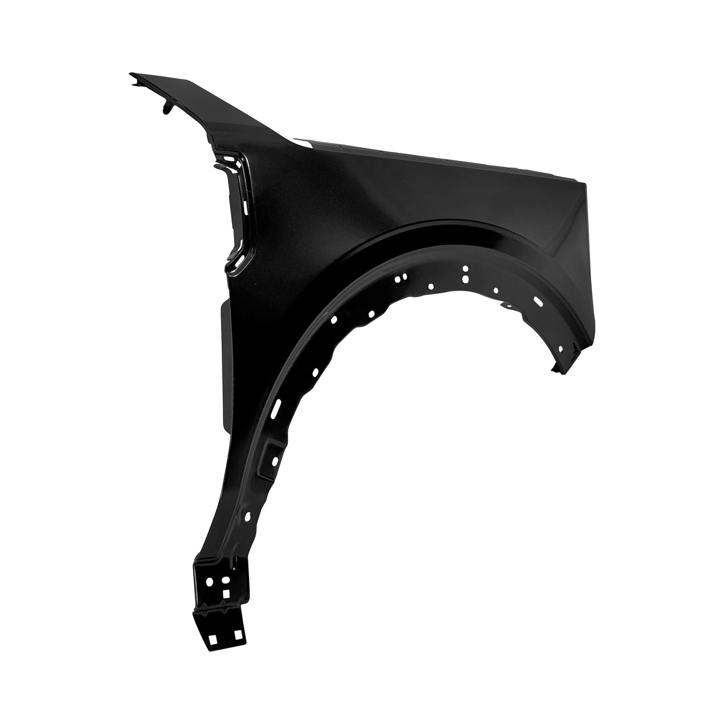 Replacement Front Fender, RH, 2021-2023 Ford Bronco Sport, M1Pz16005B, (STEEL)