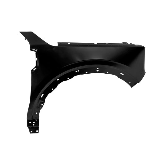 Replacement Front Fender, RH, 2021-2023 Ford Bronco Sport, M1Pz16005B, (STEEL)