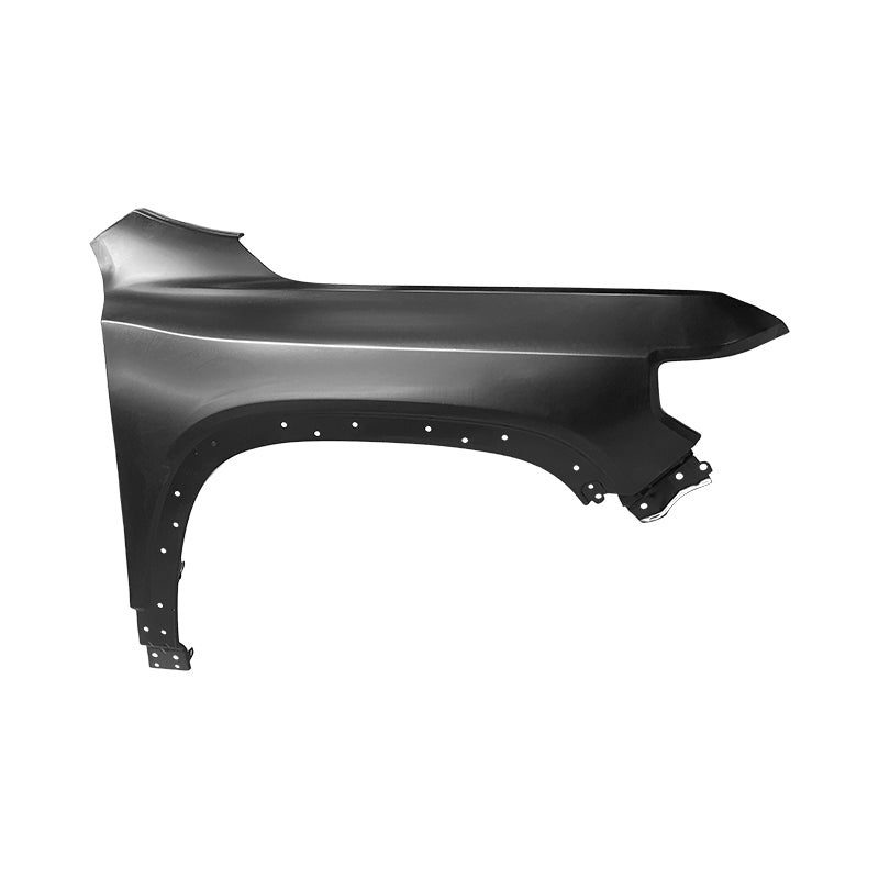 Replacement Front Fender, RH, 2020-2022 Gmc Acadia, 84755856, (ALUM)