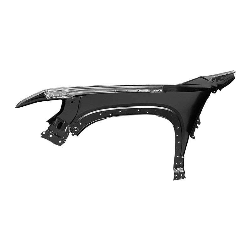 Replacement Front Fender, RH, 2020-2022 Gmc Acadia, 84755856, (ALUM)