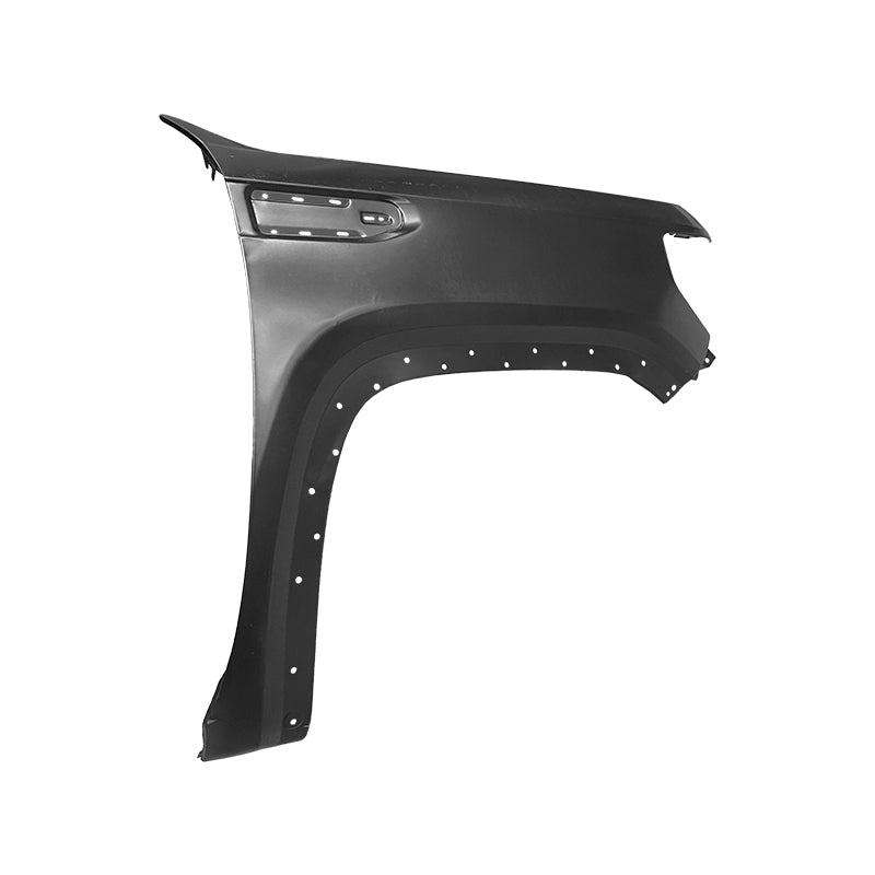 Replacement Front Fender, RH, 2019-2023 Gmc Sierra 1500, 84496745, (ALUM)