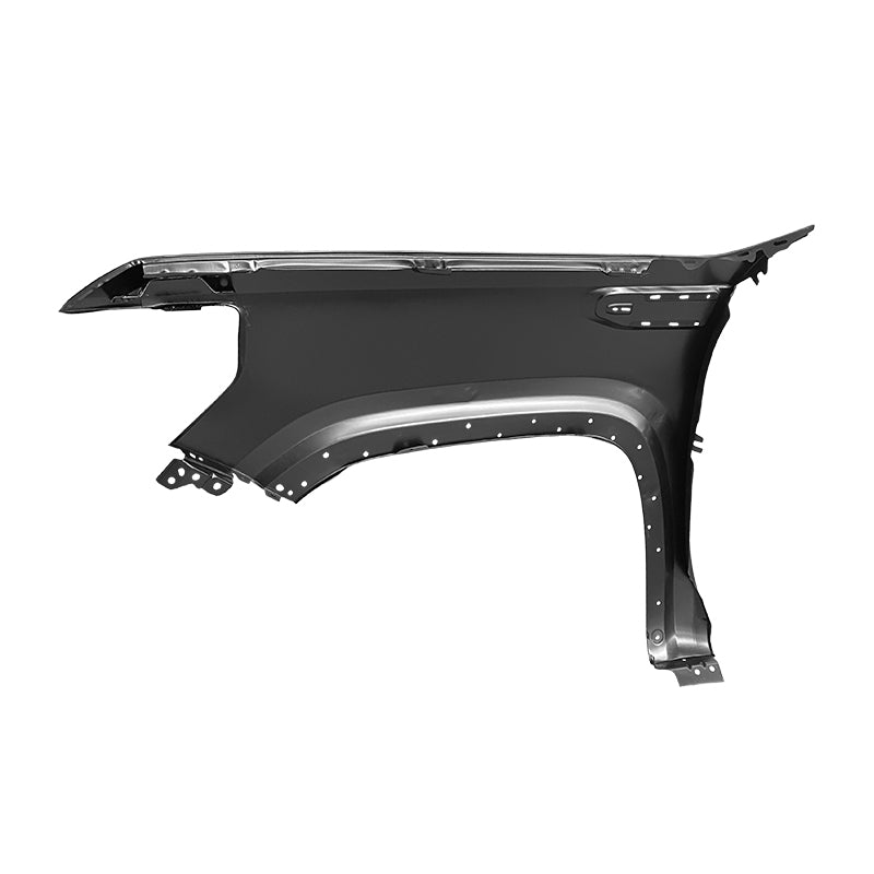 Replacement Front Fender, RH, 2019-2023 Gmc Sierra 1500, 84496745, (ALUM)