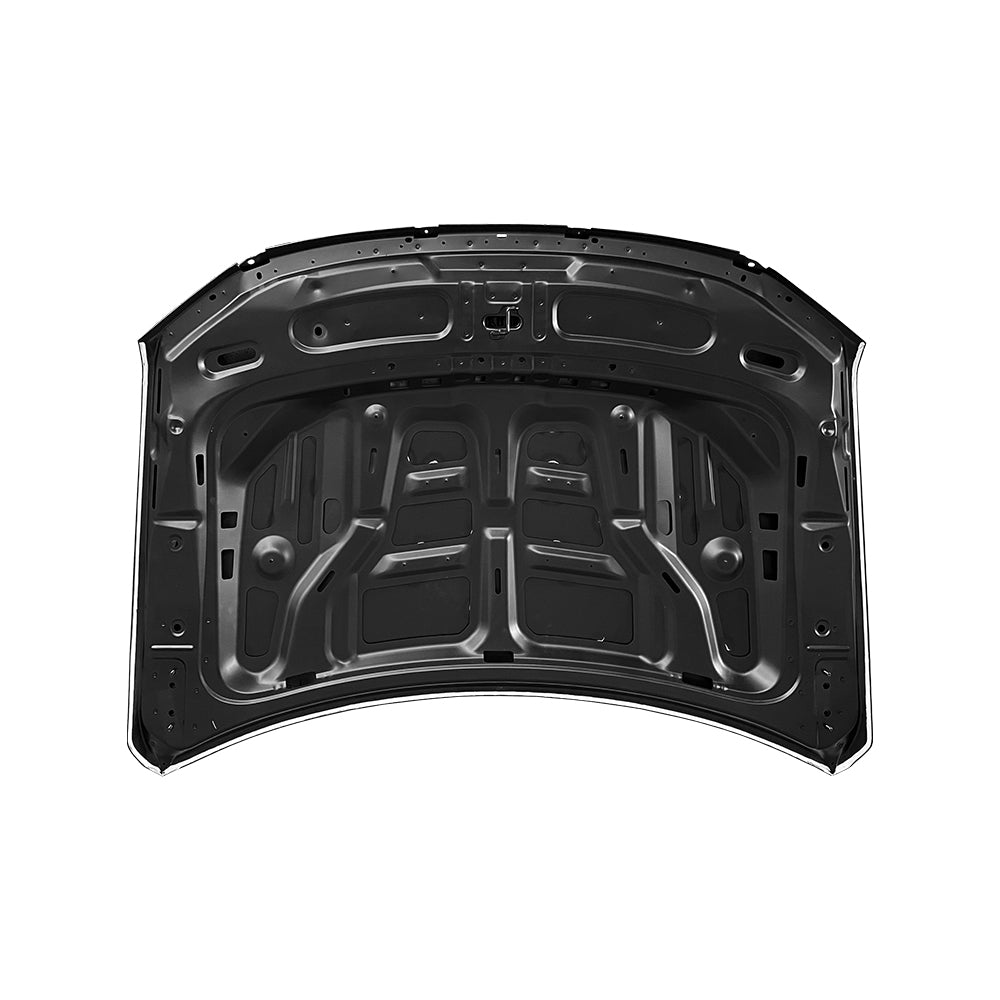 Replacement Hood, 2021-2023 Gmc Yukon/Yukon XL, 85112716, (ALUM)