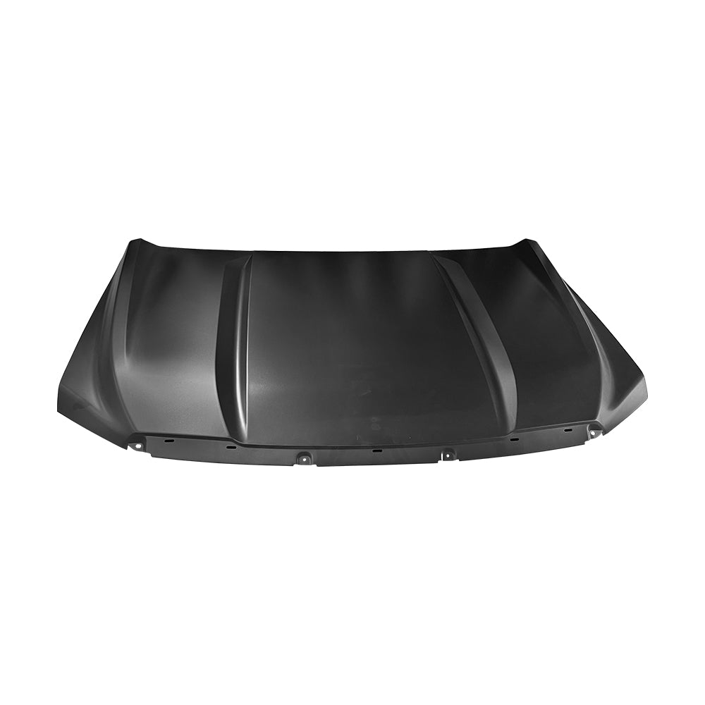 Replacement Hood, 2021-2023 Gmc Yukon/Yukon XL, 85112716, (ALUM)