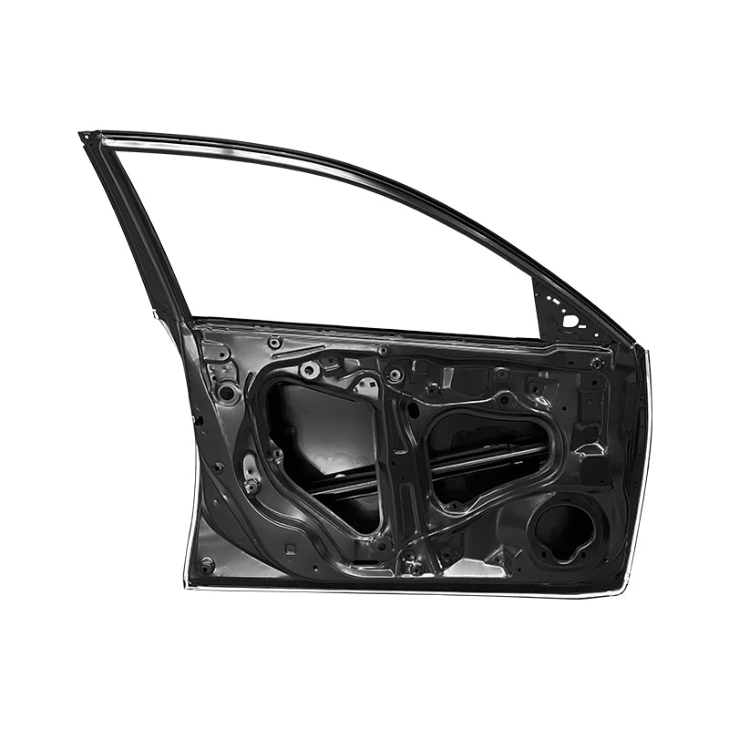 Replacement Front Door, LH, 2016-2021 Honda Civic, (STEEL)