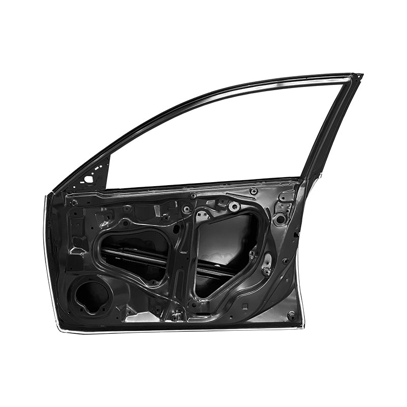 Replacement Front Door, RH, 2016-2021 Honda Civic, (STEEL)