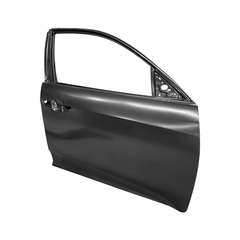 Replacement Front Door, RH, 2016-2021 Honda Civic, (STEEL)