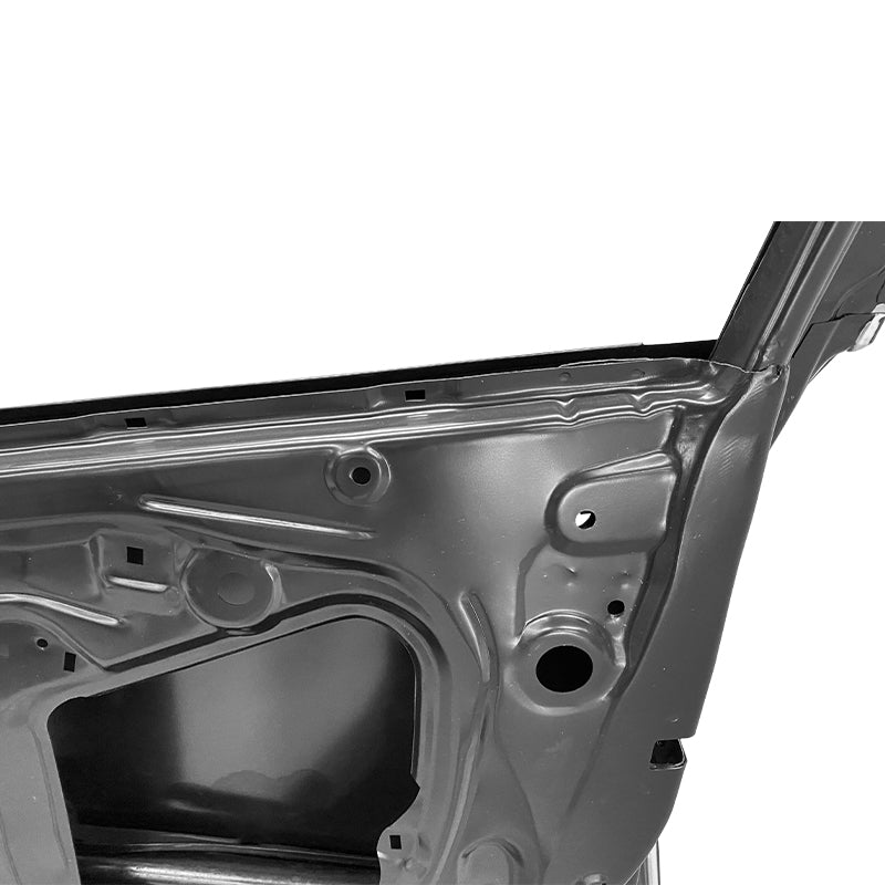 Replacement Front Door, RH, 2016-2021 Honda Civic, (STEEL)