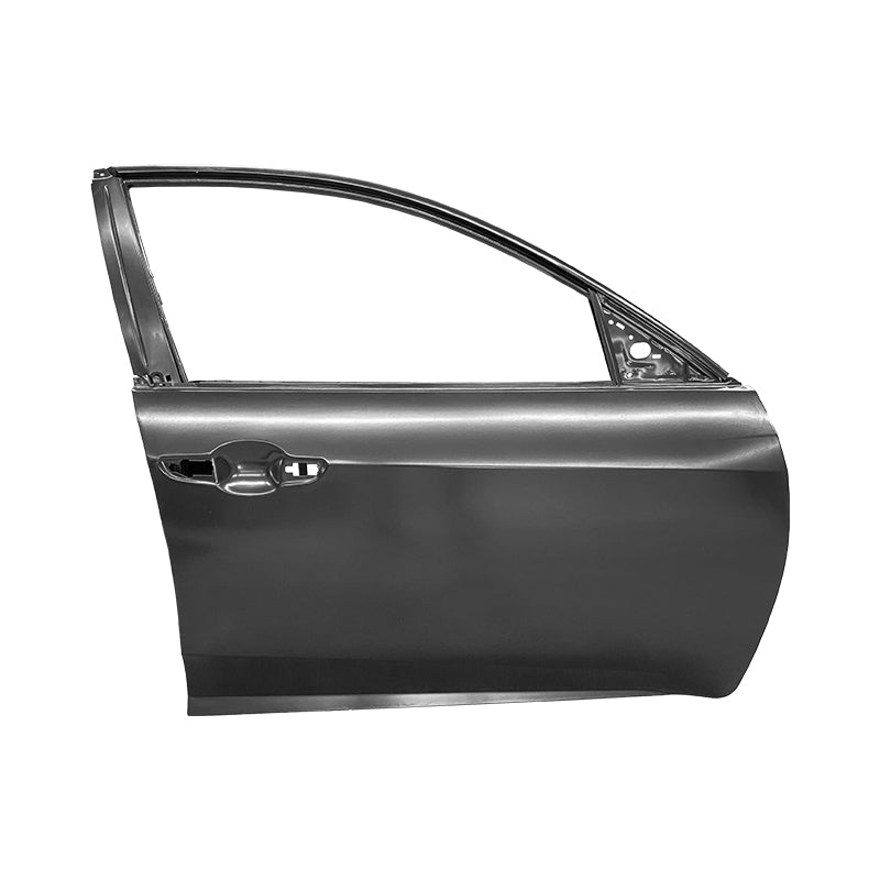 Replacement Front Door, RH, 2016-2021 Honda Civic, (STEEL)