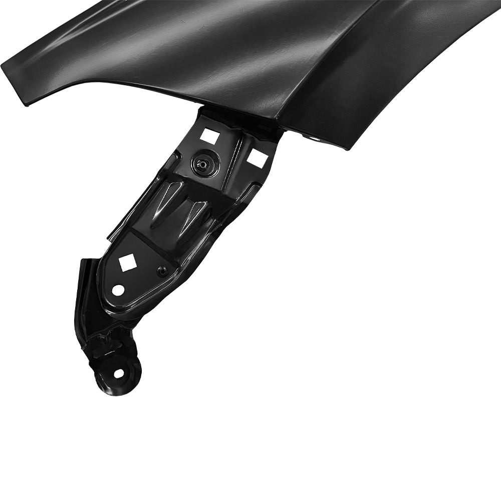 Replacement Front Fender, LH, 2021-2023 Honda Civic, 60260-T20-H00Zz, (STEEL)