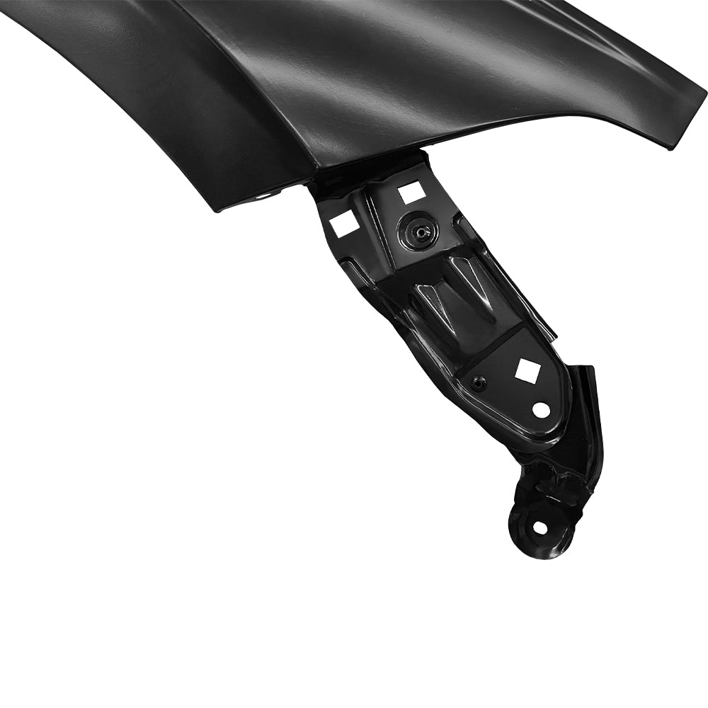 Replacement Front Fender, RH, 2021-2023 Honda Civic, 60210-T20-H00Zz, (STEEL)