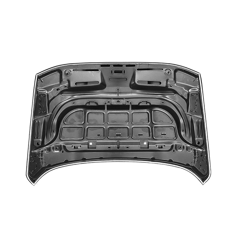 Replacement Hood, 2015-2023 Jeep Renegade, 68259730Aa, (ALUM)