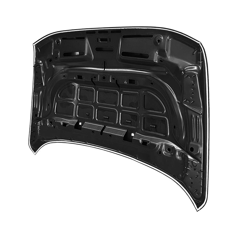 Replacement Hood, 2015-2023 Jeep Renegade, 68259730Aa, (ALUM)