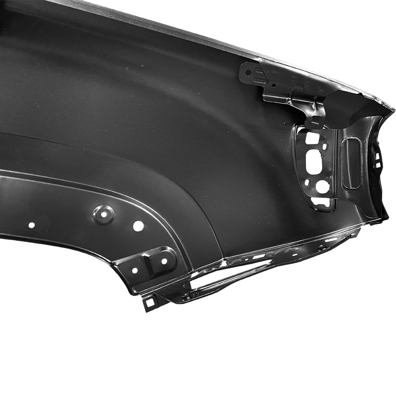 Replacement Front Fender, LH, 2015-2023 Jeep Renegade, 53401170, (STEEL)