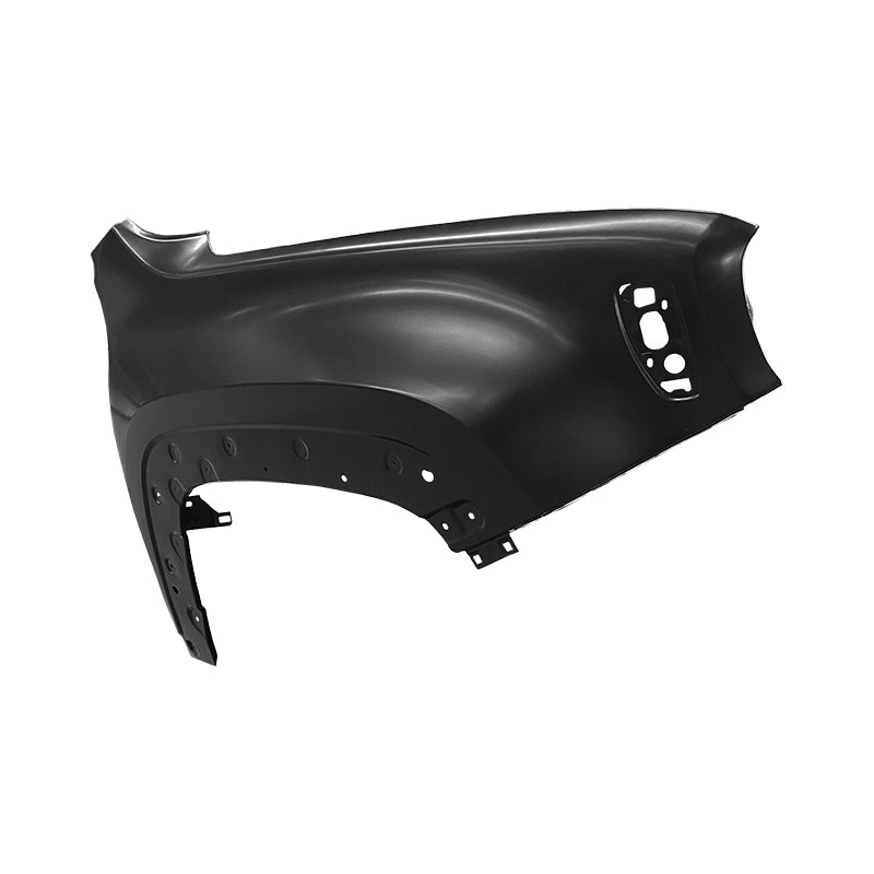 Replacement Front Fender, RH, 2015-2023 Jeep Renegade, 53401169, (STEEL)
