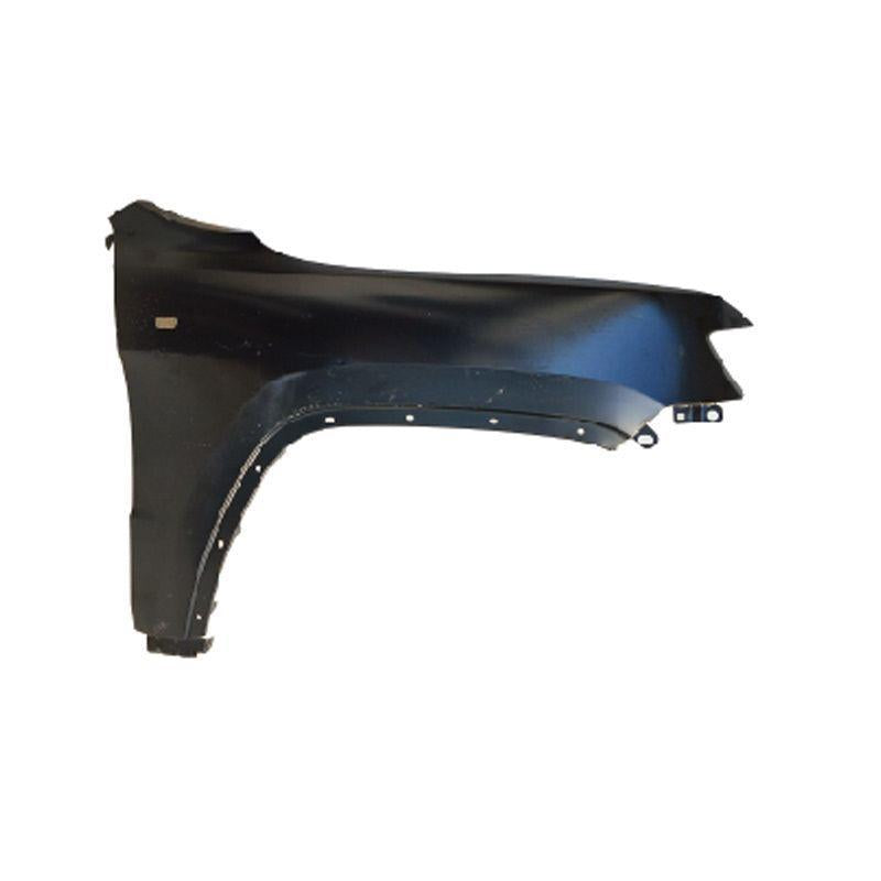 Replacement FRONT FENDER, RH, 2021-2023 Jeep Grand Cherokee, 68465272AB, (Steel)