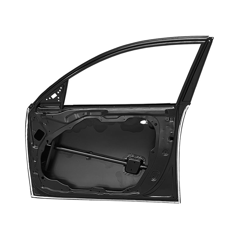 Replacement Front Door, RH, 2016-2019 Kia Optima'16/K5, (STEEL)