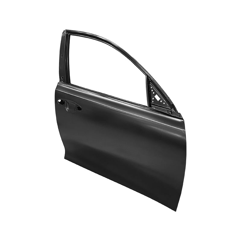 Replacement Front Door, RH, 2016-2019 Kia Optima'16/K5, (STEEL)