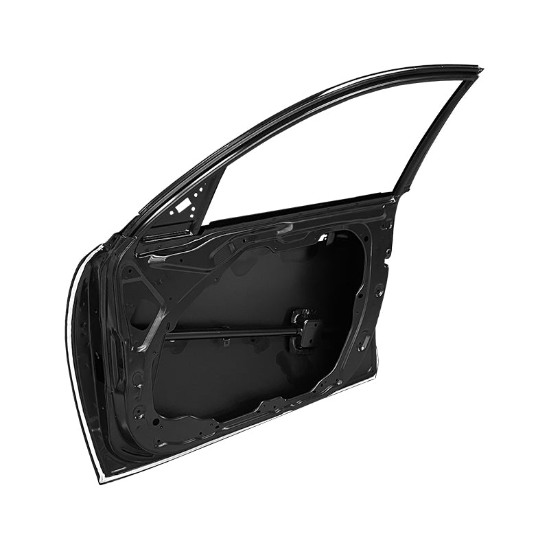 Replacement Front Door, RH, 2016-2019 Kia Optima'16/K5, (STEEL)