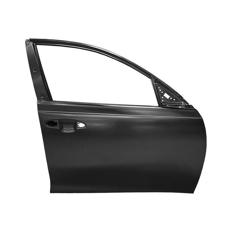 Replacement Front Door, RH, 2016-2019 Kia Optima'16/K5, (STEEL)