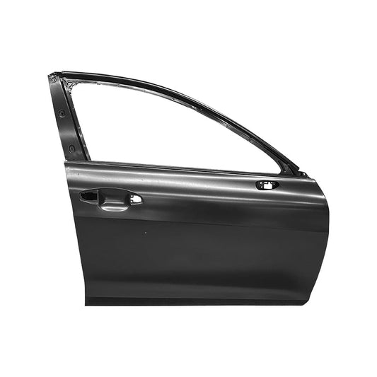 Replacement Front Door, RH, 2020-2023 Kia K5 Optima, (STEEL)