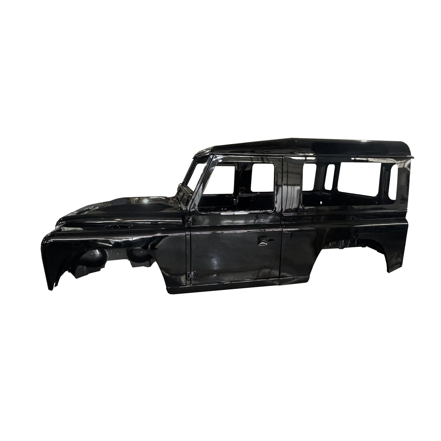 Complete Cab with Doors, with Primer, for Land Rover Defender 90 TD4 PRE-ORDER ONLY