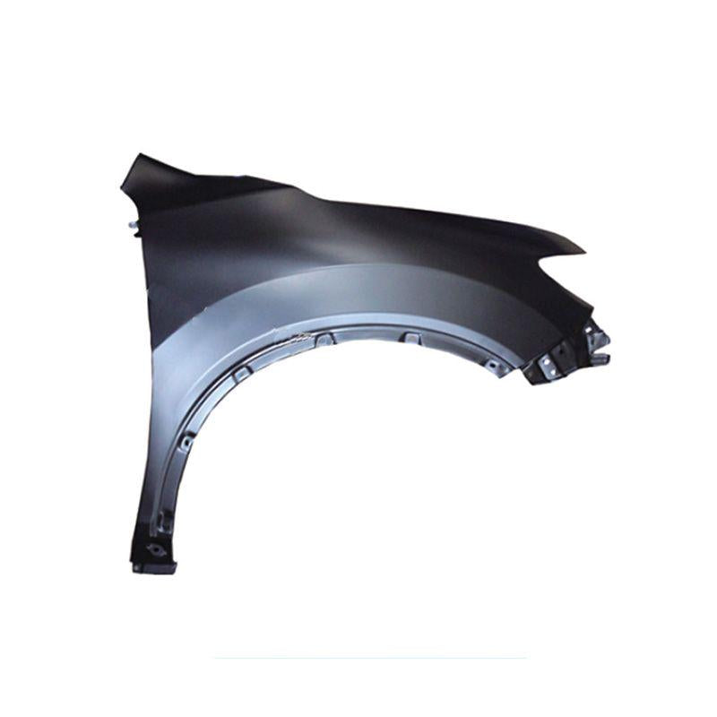 Replacement FRONT FENDER, RH, 2014-2019 Nissan X-Trail, (Steel)