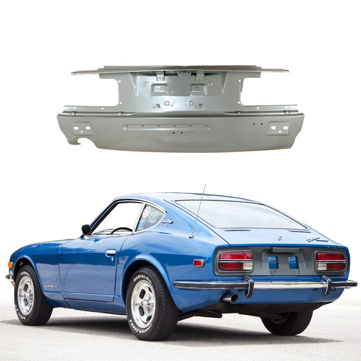 Datsun 240z – Topnault Classic Car Parts