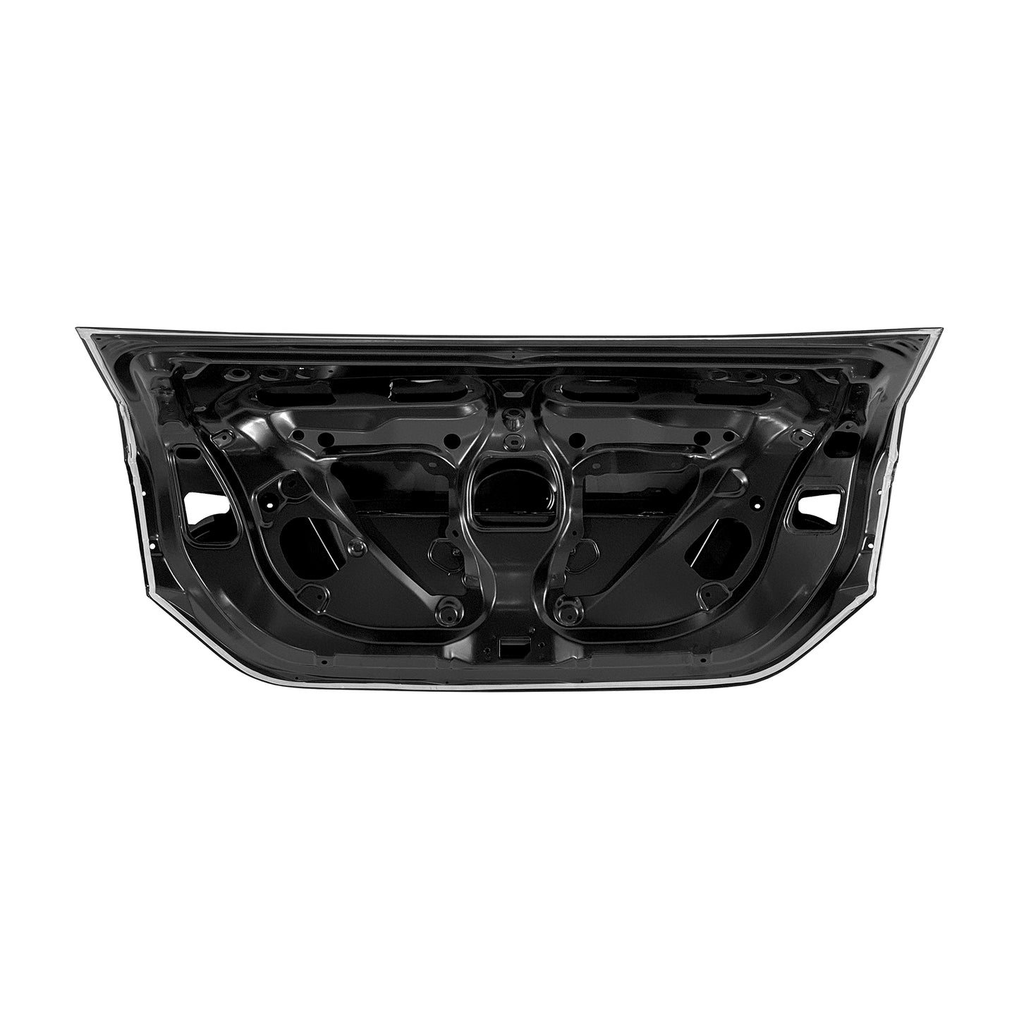 Replacement Trunk Lid, 2014-2018 Toyota Corolla, (STEEL)