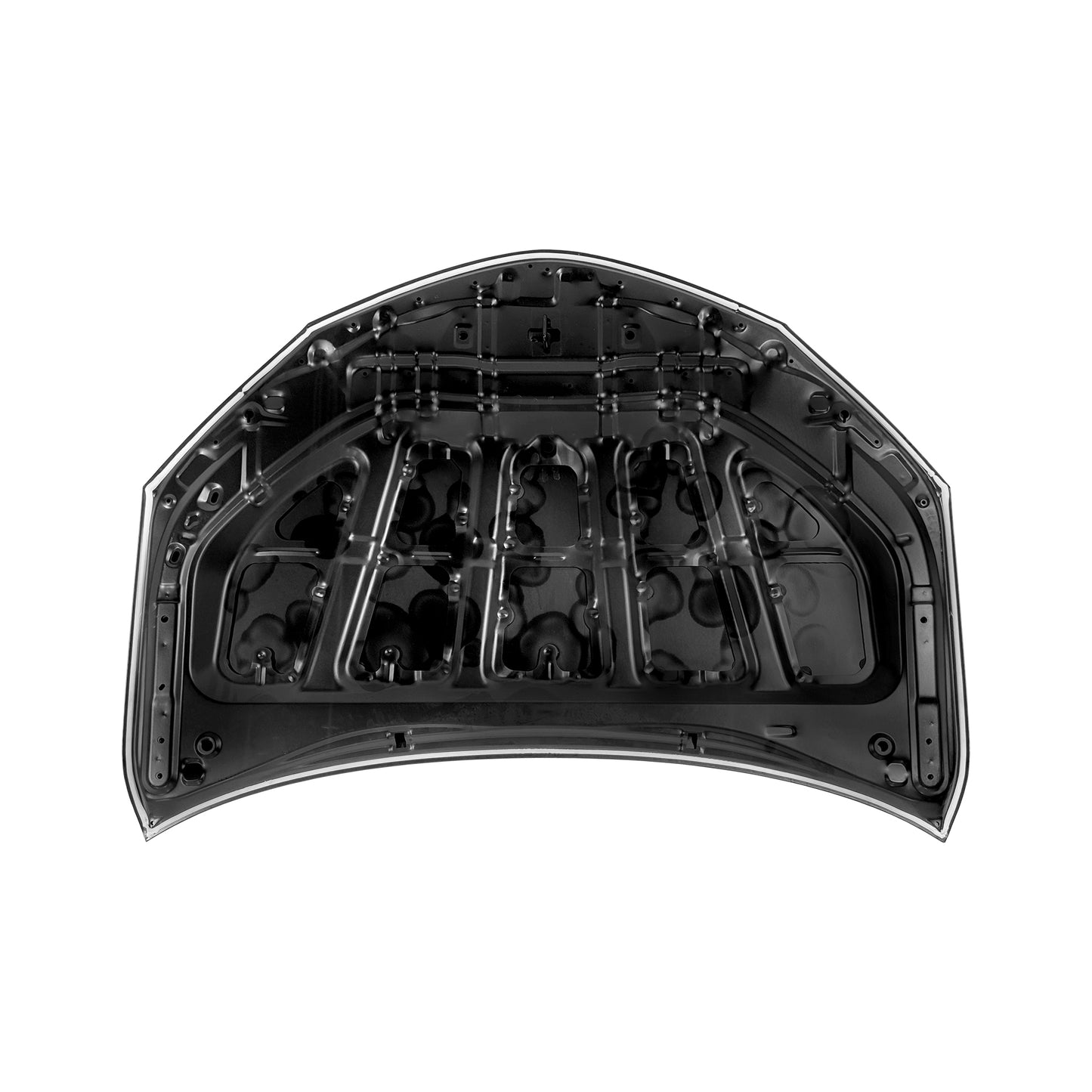 Replacement Hood, 2014-2018 Toyota Corolla