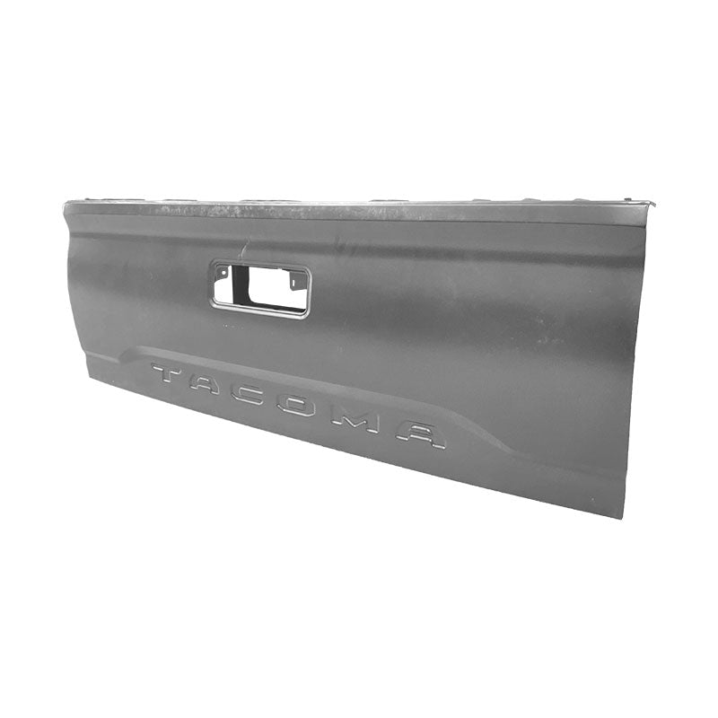 Replacement Tailgate, 2014-2023 Toyota Tacoma, STEEL