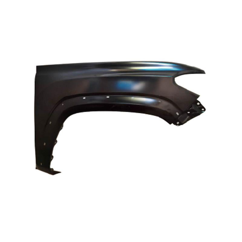 Replacement FRONT FENDER, RH, 2014-2023 Toyota Tacoma, (Alum)