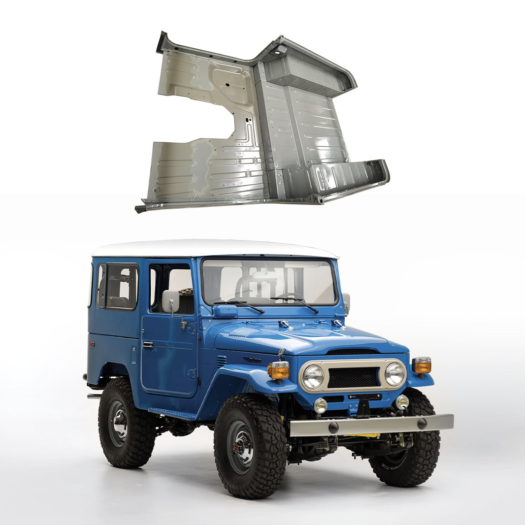 Toyota FJ40 Topnault Classic Car Parts