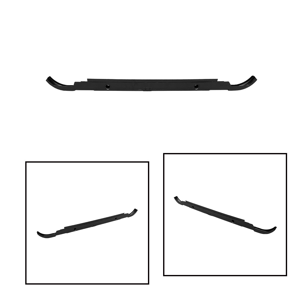 Rear sill assembly(inner), for FJ40, FJ45 Toyota Land Cruiser ...