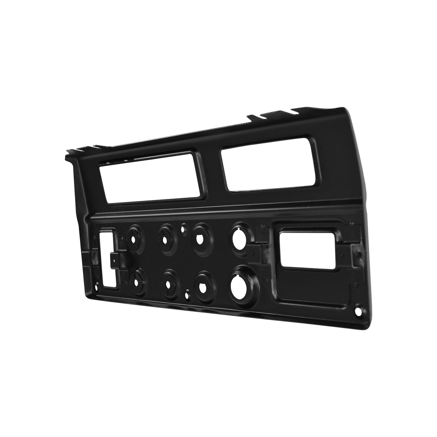 RADIO PANEL, FOR TOYOTA LAND CRUISER FJ40/FJ45, (STEEL)