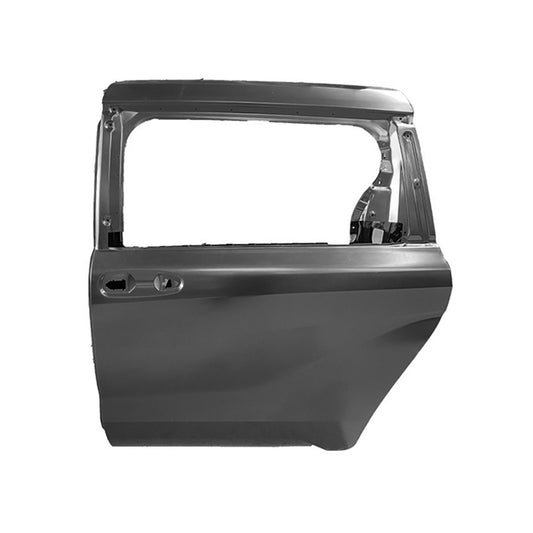 Replacement Rear Door, LH, 2021-2023 Toyota Sienna, 67004-08090, (ALUM)