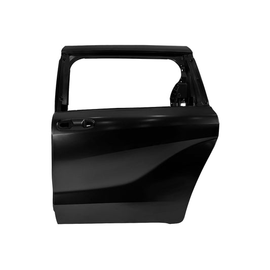 Replacement Rear Door, LH, 2021-2023 Toyota Sienna, 67004-08090, (ALUM)