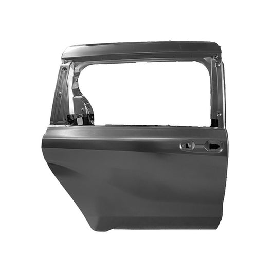 Replacement Rear Door, RH, 2021-2023 Toyota Sienna, 67003-08090, (ALUM)